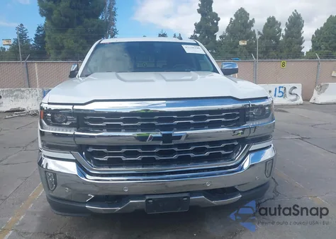 2016 Chevrolet Silverado 1500 1Lz from USA, damaged, VIN 3GCPCSEC6GG118922